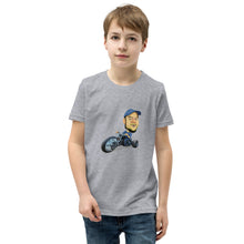 Load image into Gallery viewer, Timmy Youth Short Sleeve T-Shirt
