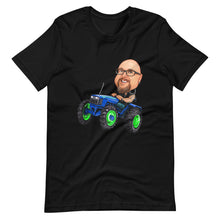 Load image into Gallery viewer, Buddha Tractor
