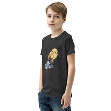 Load image into Gallery viewer, Buddha Youth Short Sleeve T-Shirt
