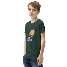 Load image into Gallery viewer, Buddha Youth Short Sleeve T-Shirt
