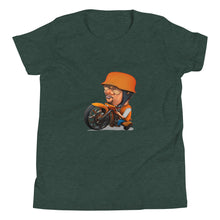 Load image into Gallery viewer, Bano Youth Short Sleeve T-Shirt
