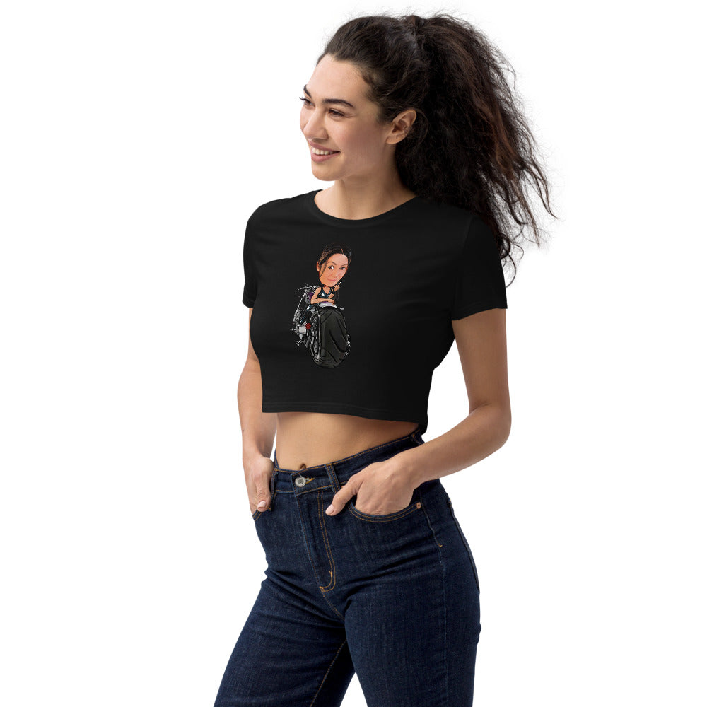 The Gina Crop Top
