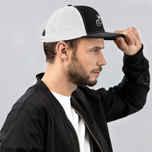 Load image into Gallery viewer, Clutchin&#39; Flame Trucker Cap
