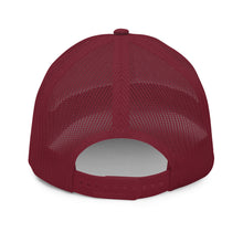 Load image into Gallery viewer, Clutchin&#39; Flame Trucker Cap
