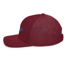 Load image into Gallery viewer, Clutchin&#39; Flame Trucker Cap
