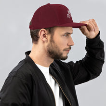 Load image into Gallery viewer, Clutchin&#39; Flame Trucker Cap
