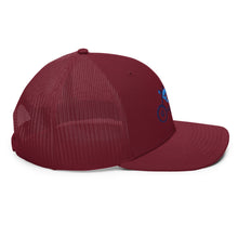Load image into Gallery viewer, Clutchin&#39; Flame Trucker Cap
