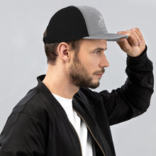 Load image into Gallery viewer, Clutchin&#39; Flame Trucker Cap
