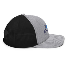 Load image into Gallery viewer, Clutchin&#39; Flame Trucker Cap
