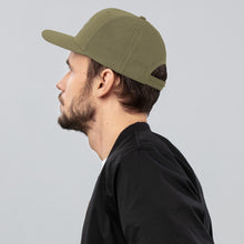 Load image into Gallery viewer, Clutchin&#39; Flame Trucker Cap
