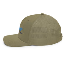 Load image into Gallery viewer, Clutchin&#39; Flame Trucker Cap
