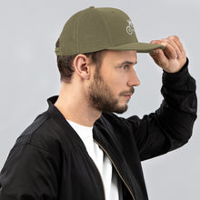 Load image into Gallery viewer, Clutchin&#39; Flame Trucker Cap
