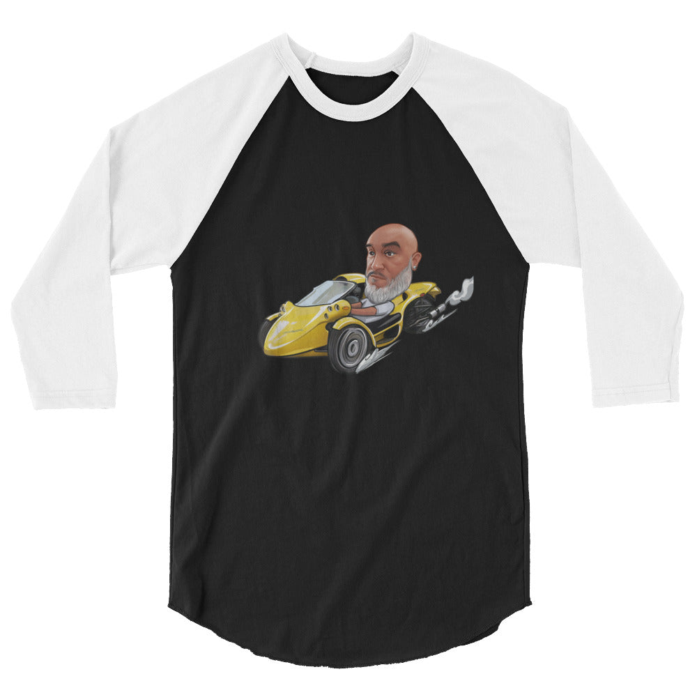 FL raglan shirt