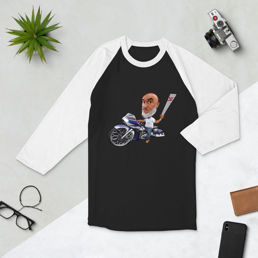 FL 30in. Raglan Shirt