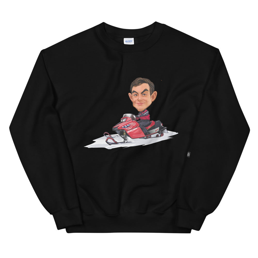 Jay Sled Sweatshirt