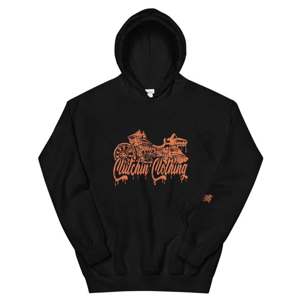 Clutchin' Drip Hoodie