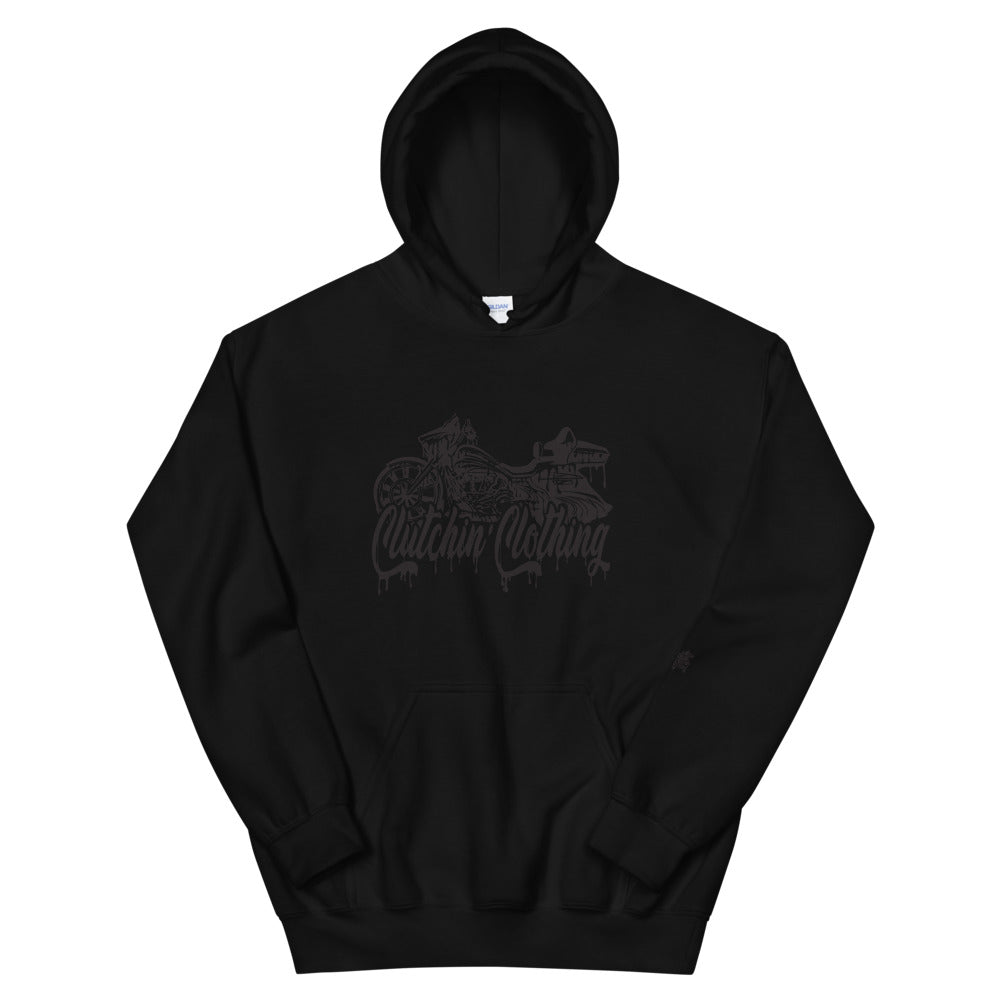 Clutchin' Drip Hoodie