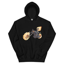 Load image into Gallery viewer, &quot;Hell Rider&quot; Hoodie
