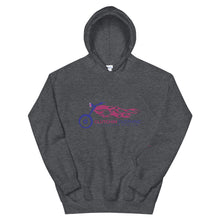 Load image into Gallery viewer, Clutchin&#39; Flame Hoodie

