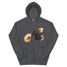 Load image into Gallery viewer, &quot;Hell Rider&quot; Hoodie
