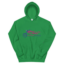 Load image into Gallery viewer, Clutchin&#39; Flame Hoodie

