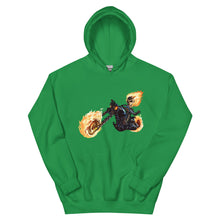 Load image into Gallery viewer, &quot;Hell Rider&quot; Hoodie
