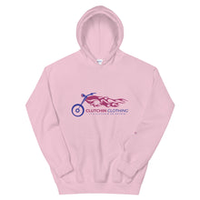 Load image into Gallery viewer, Clutchin&#39; Flame Hoodie
