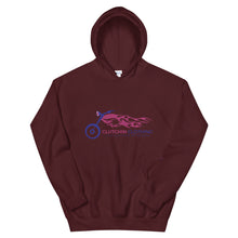 Load image into Gallery viewer, Clutchin&#39; Flame Hoodie
