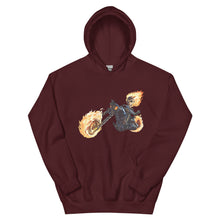 Load image into Gallery viewer, &quot;Hell Rider&quot; Hoodie
