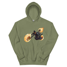 Load image into Gallery viewer, &quot;Hell Rider&quot; Hoodie
