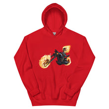 Load image into Gallery viewer, &quot;Hell Rider&quot; Hoodie
