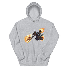 Load image into Gallery viewer, &quot;Hell Rider&quot; Hoodie
