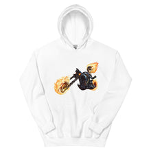 Load image into Gallery viewer, &quot;Hell Rider&quot; Hoodie

