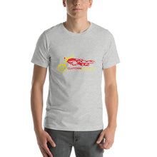 Load image into Gallery viewer, Clutchin&#39; Flame Tee
