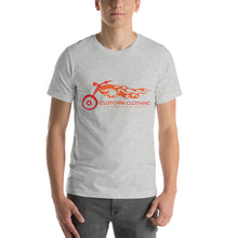 Load image into Gallery viewer, Clutchin&#39; Flame Tee
