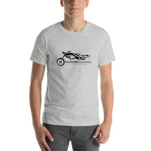 Load image into Gallery viewer, Clutchin&#39; Flame Tee
