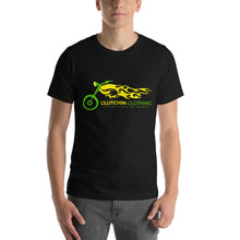 Load image into Gallery viewer, Clutchin&#39; Flame Tee

