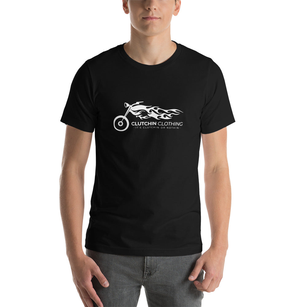 Clutchin' Flame Tee