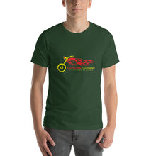 Load image into Gallery viewer, Clutchin&#39; Flame Tee
