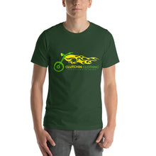Load image into Gallery viewer, Clutchin&#39; Flame Tee
