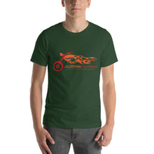 Load image into Gallery viewer, Clutchin&#39; Flame Tee
