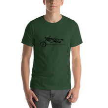 Load image into Gallery viewer, Clutchin&#39; Flame Tee
