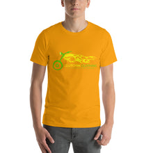 Load image into Gallery viewer, Clutchin&#39; Flame Tee
