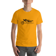 Load image into Gallery viewer, Clutchin&#39; Flame Tee
