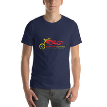 Load image into Gallery viewer, Clutchin&#39; Flame Tee
