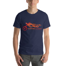 Load image into Gallery viewer, Clutchin&#39; Flame Tee
