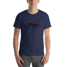 Load image into Gallery viewer, Clutchin&#39; Flame Tee
