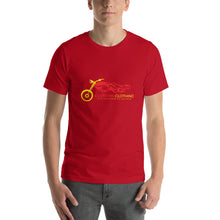 Load image into Gallery viewer, Clutchin&#39; Flame Tee
