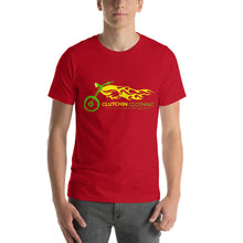 Load image into Gallery viewer, Clutchin&#39; Flame Tee

