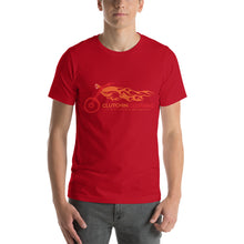 Load image into Gallery viewer, Clutchin&#39; Flame Tee
